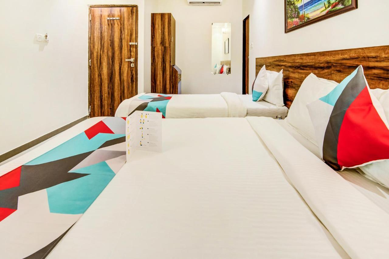 Fabexpress Terminus Square Hotel มุมไบ ภายนอก รูปภาพ