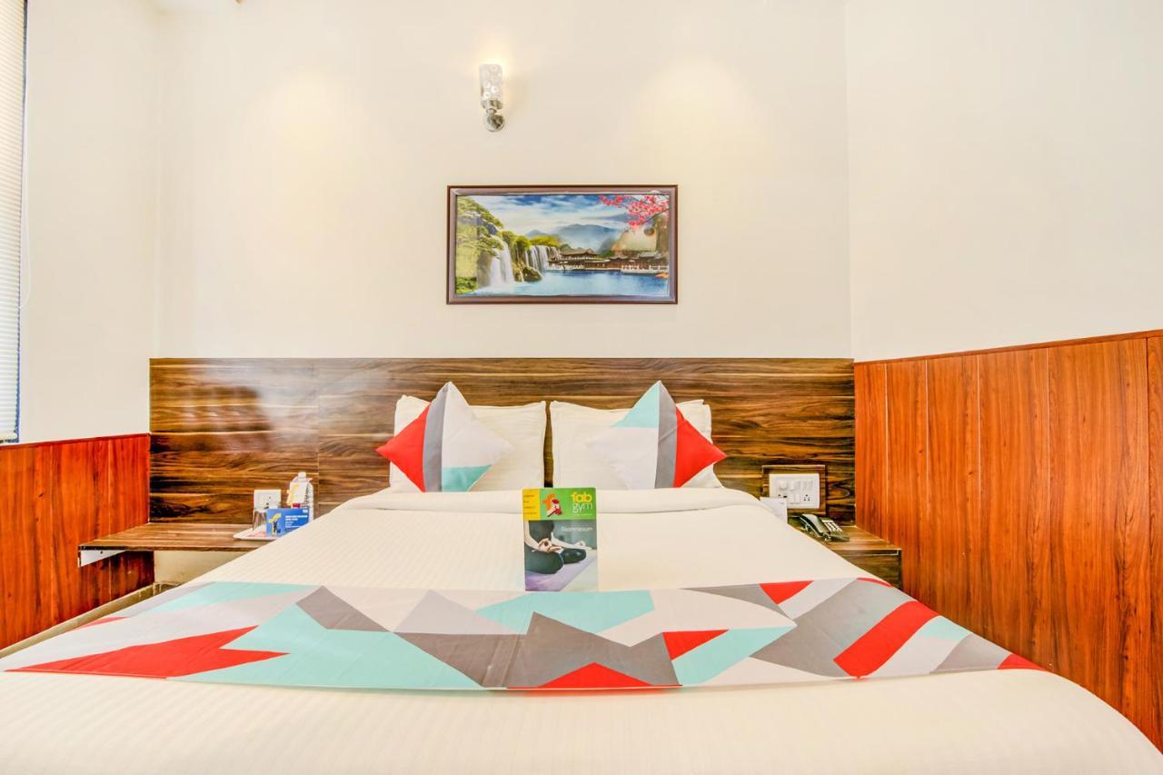 Fabexpress Terminus Square Hotel มุมไบ ภายนอก รูปภาพ